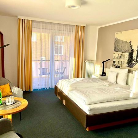 Haus Luisenhof Hotel เมิล์น ภายนอก รูปภาพ