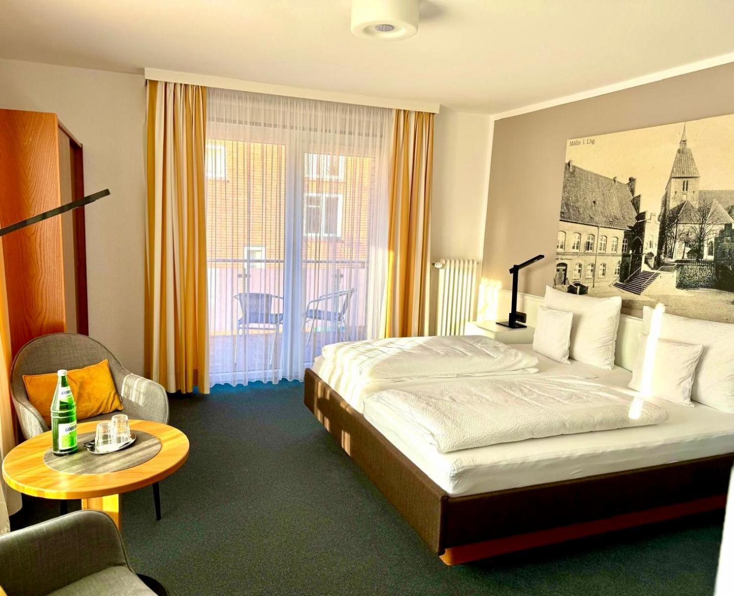Haus Luisenhof Hotel เมิล์น ภายนอก รูปภาพ