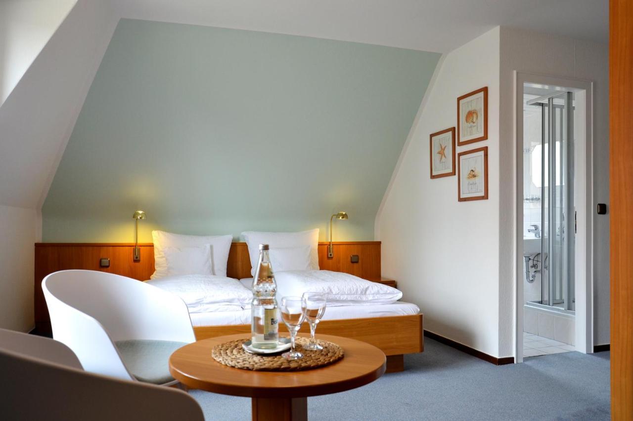Haus Luisenhof Hotel เมิล์น ภายนอก รูปภาพ